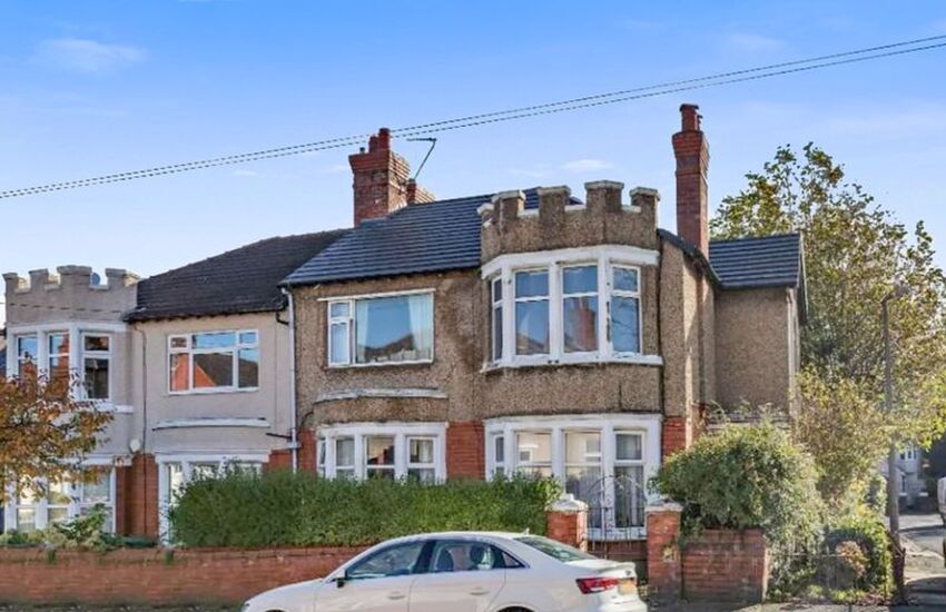 Dalmorton Road, Wallasey, CH45