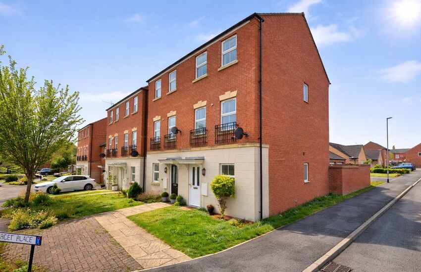 Avocet Place, Warsop Vale, NG20