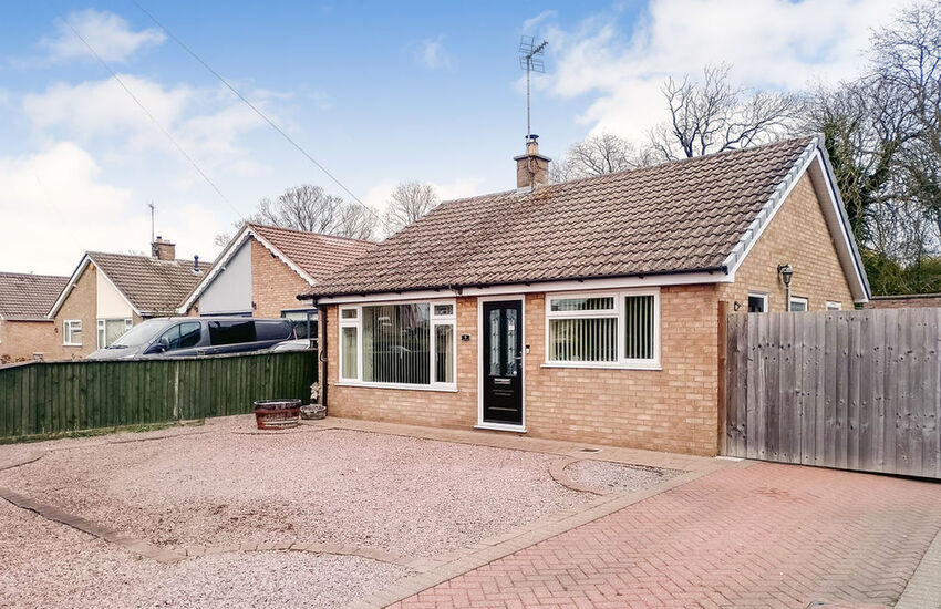 Braemar Gardens, Whittlesey, Peterborough, PE7