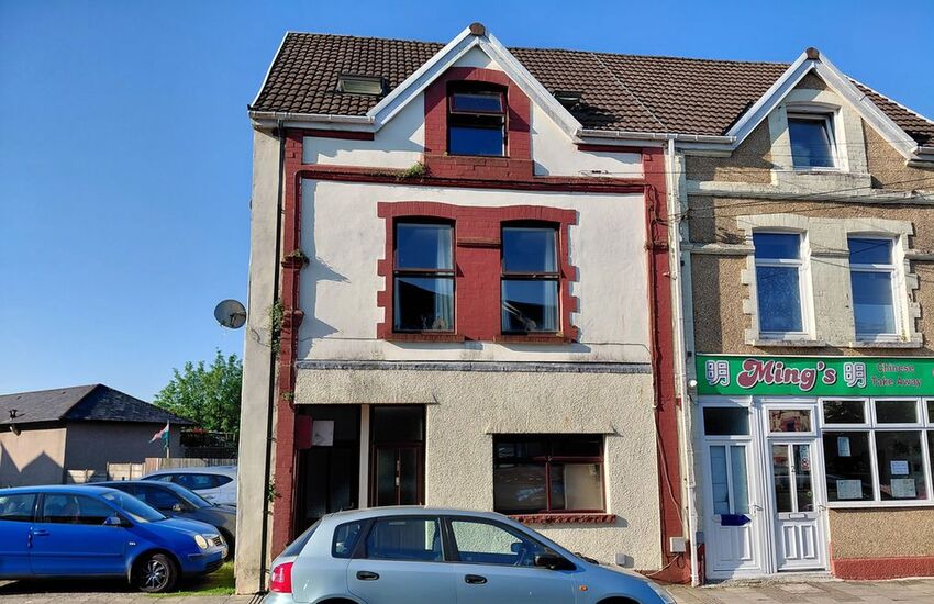 Gwern Avenue, Caerphilly, CF83