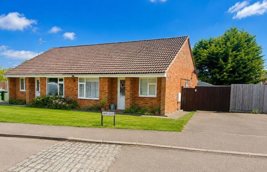 Banesberie Close, Banbury, OX16